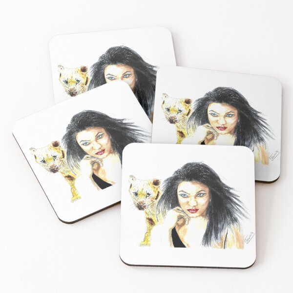 Item preview, Felines designed and sold by Hector Francovig.