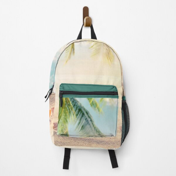 Item preview, Seaside Summer Beach With Starfish Shells designed and sold by paradiskt.
