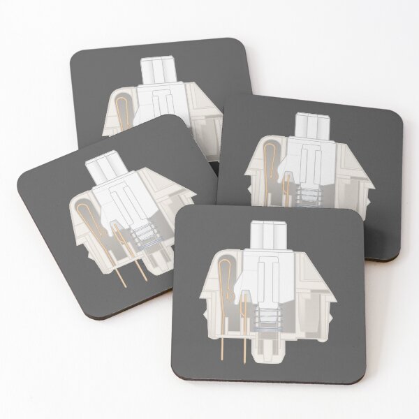 Item preview, Boba U4 Switch Mechanical Keyboard designed and sold by parkerku-mk.