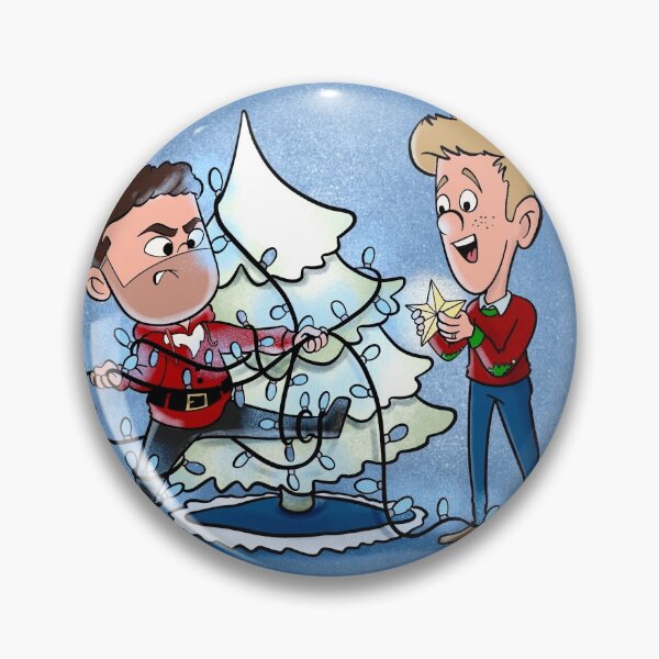 Item preview, christmas tree designed and sold by scrapyardbfs.