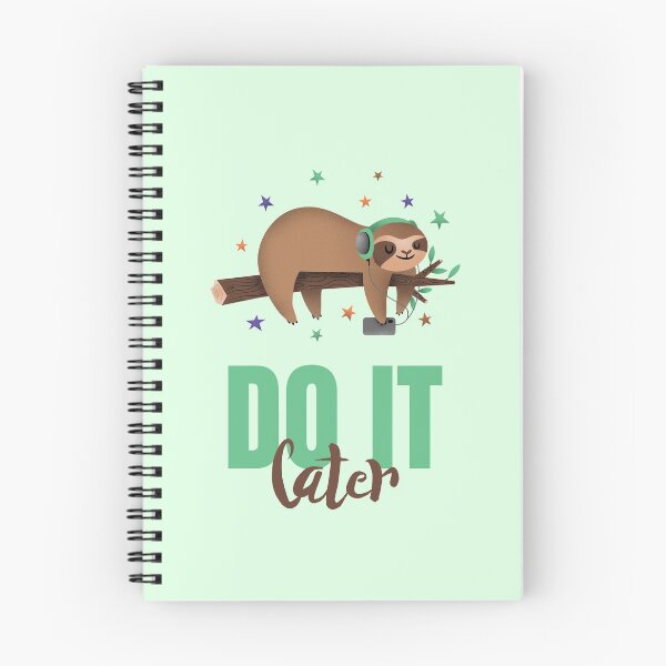 Item preview, Do it later designed and sold by notasimp.