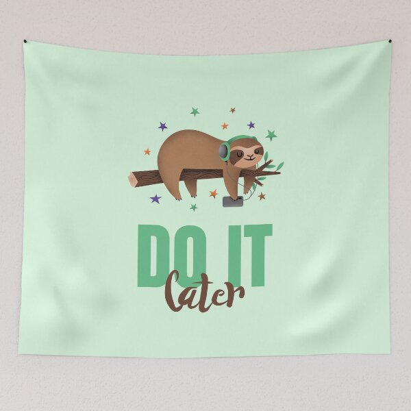 Item preview, Do it later designed and sold by notasimp.