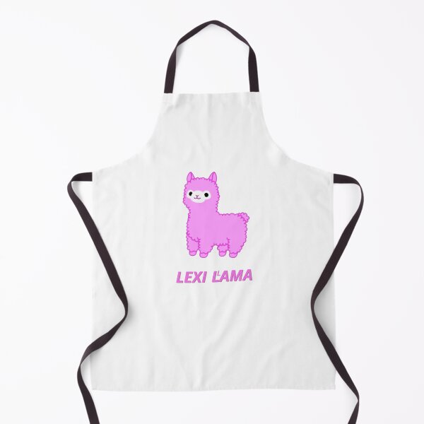 Item preview, Lexi Hensler Llama designed and sold by TAWFIKATZ.