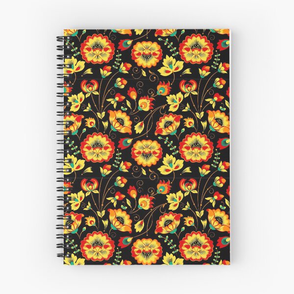 Item preview, Floral slavic seamless Patterns graphic designed and sold by Openspace2020.