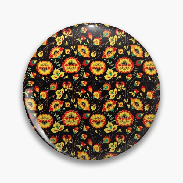 Item preview, Floral slavic seamless Patterns graphic designed and sold by Openspace2020.