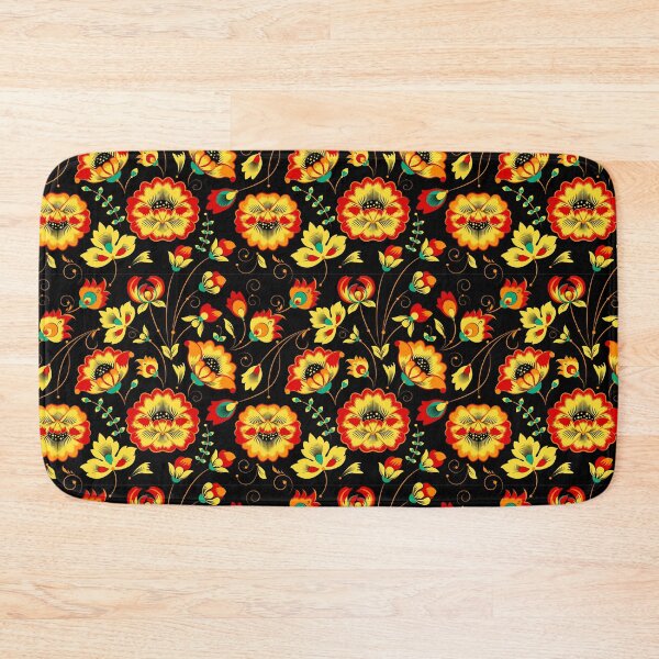 Item preview, Floral slavic seamless Patterns graphic designed and sold by Openspace2020.
