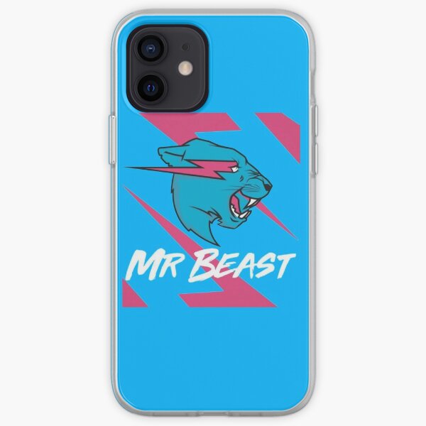 Mr Beast iPhone cases & covers Redbubble