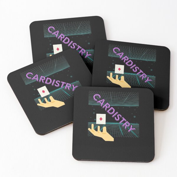 Item preview, Art of Cardistry Cool Artist Gift Card Magician Retro designed and sold by trendo.