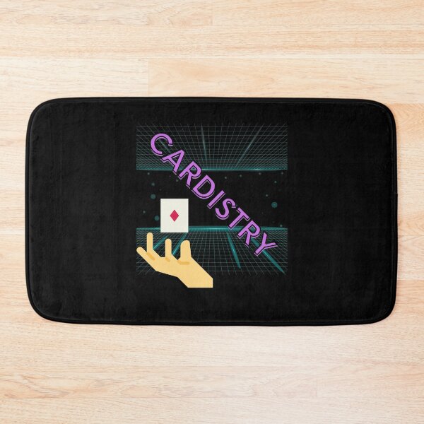 Item preview, Art of Cardistry Cool Artist Gift Card Magician Retro designed and sold by trendo.