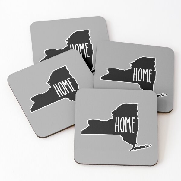 Item preview, New York Home in Black and White designed and sold by Bumblefuzzies.