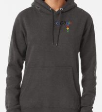 Sudadera con capucha Google Geek