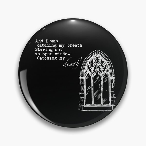 Item preview, Catching My Death designed and sold by Ana-Stasion.