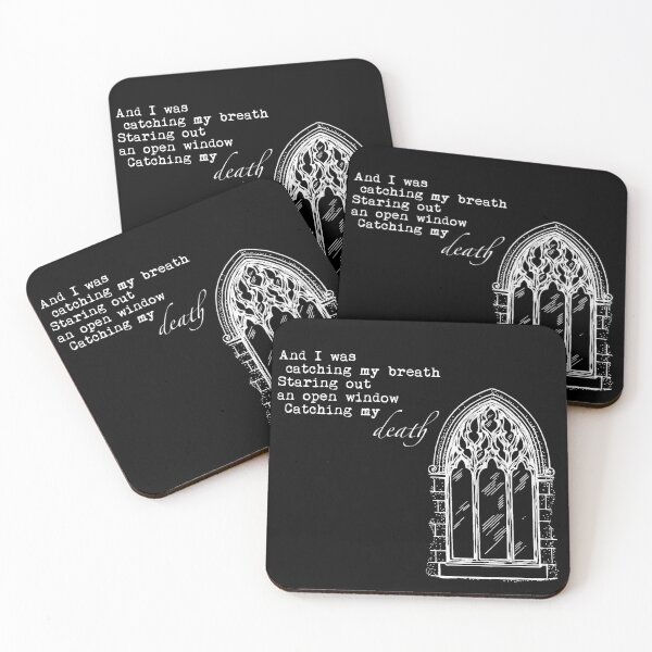 Item preview, Catching My Death designed and sold by Ana-Stasion.