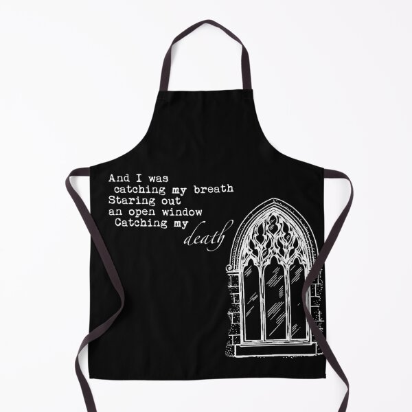 Item preview, Catching My Death designed and sold by Ana-Stasion.