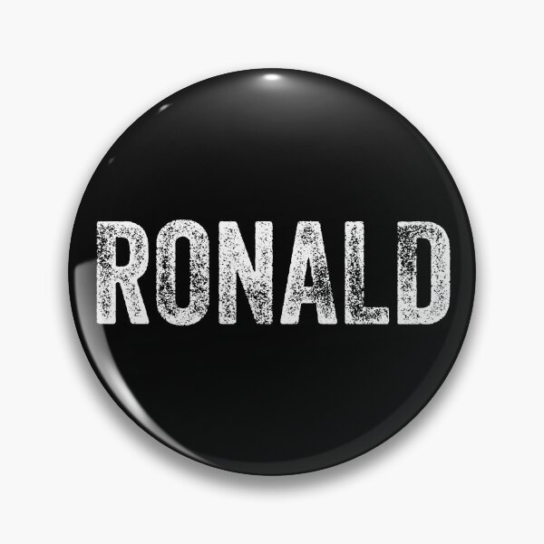 Item preview, Ronald designed and sold by Teelogic.