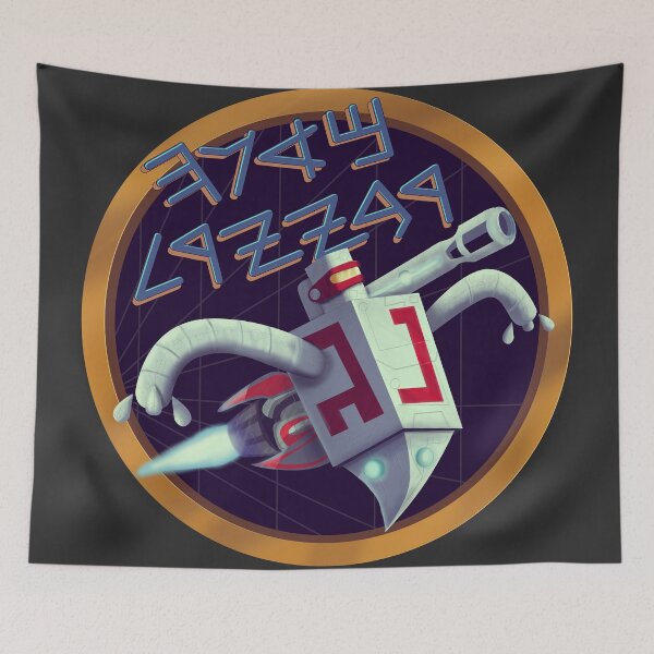 Item preview, MECHA DREIDEL designed and sold by DroidMonkey.