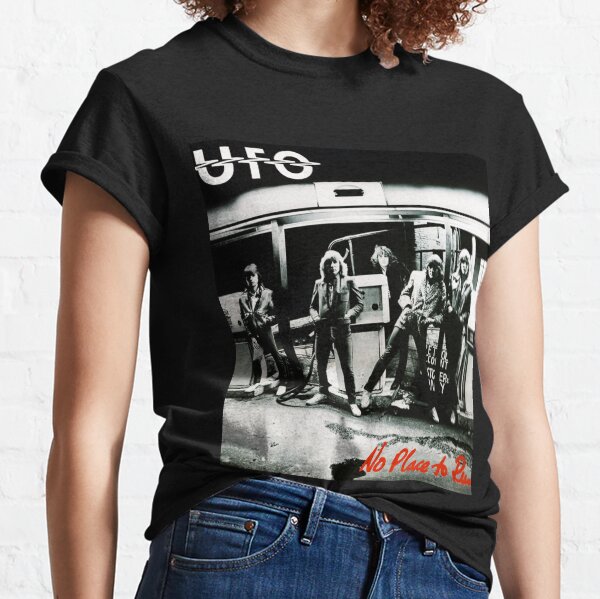 Ufo Band TShirts Redbubble