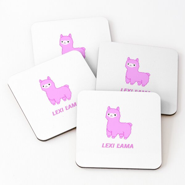 Item preview, Lexi Hensler Llama designed and sold by TAWFIKATZ.