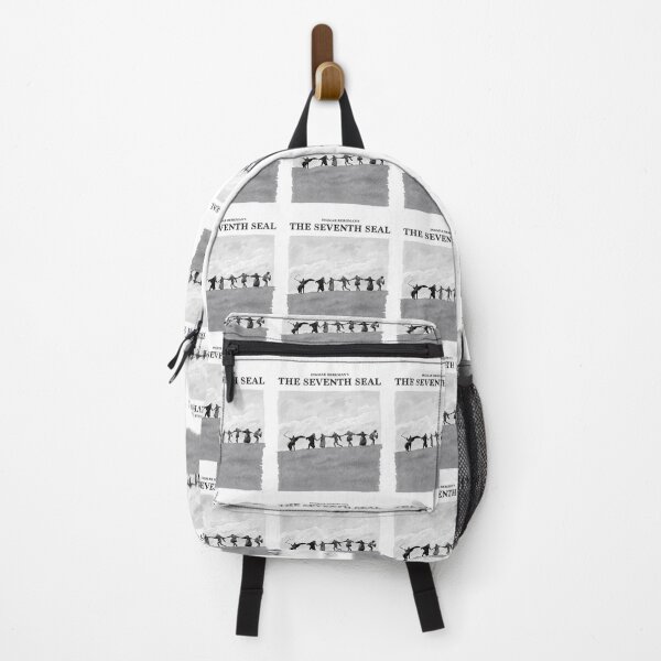 Item preview, The Seventh Seal Illustration by Burro designed and sold by burrotees.