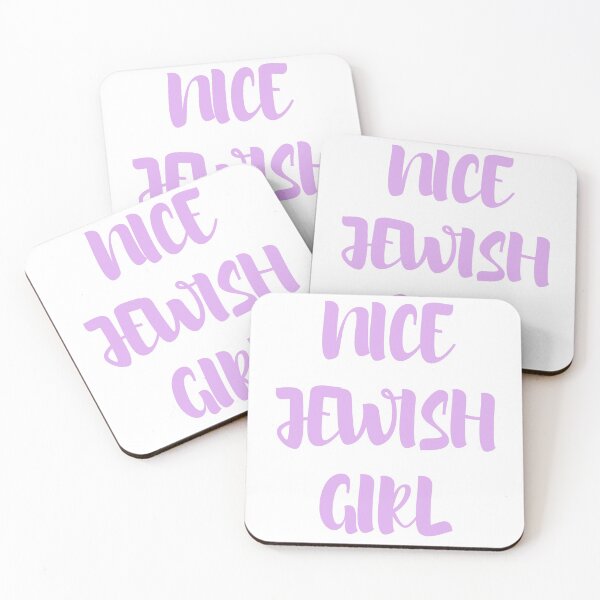 Item preview, nice jewish girl designed and sold by hannahavivmedia.