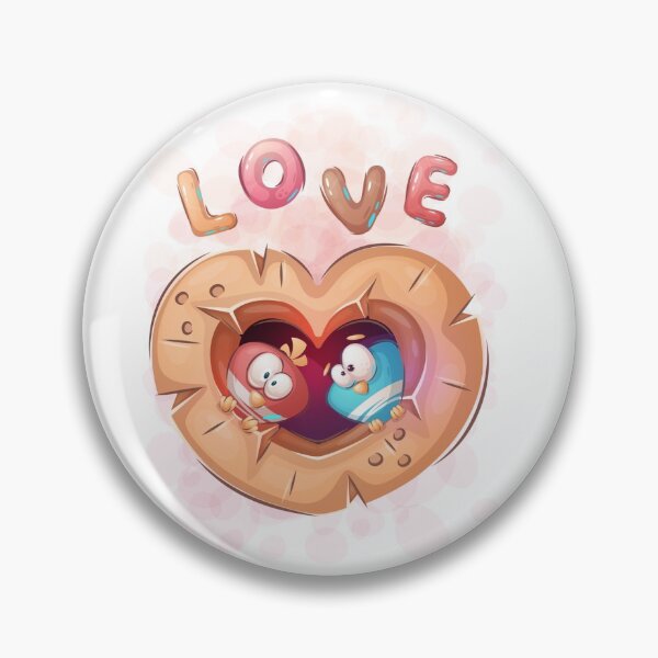 Item preview, Love Birds designed and sold by glincoln88.