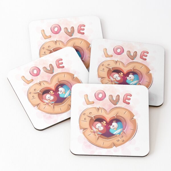 Item preview, Love Birds designed and sold by glincoln88.