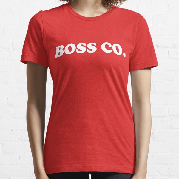 Boss Co - Axl Industries - The Middle Essential T-Shirt
