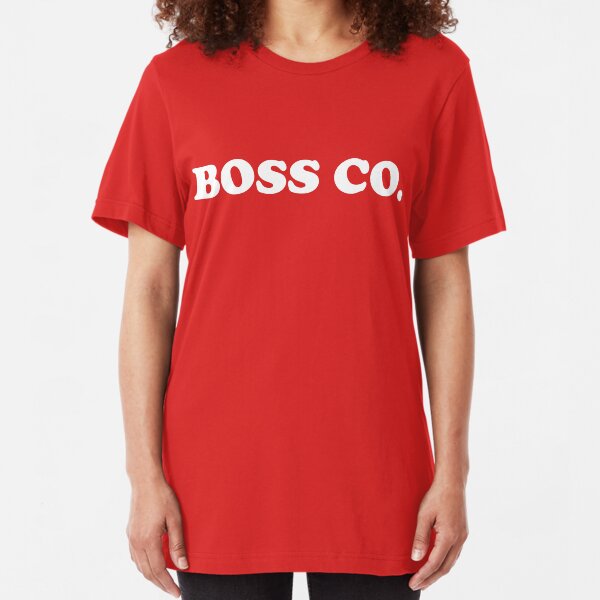 Boss Co - Axl Industries - The Middle Slim Fit T-Shirt