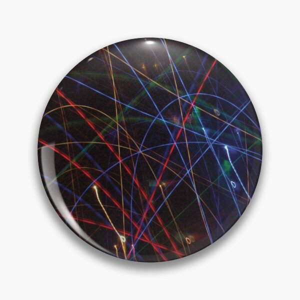 Item preview, Light painting in the Duisburg Landscape Park (Photo: Sabine Braun) designed and sold by AmilysFriends.