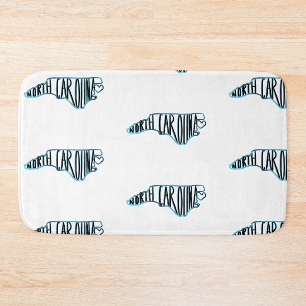 Item preview, north carolina design designed and sold by juliamarier.