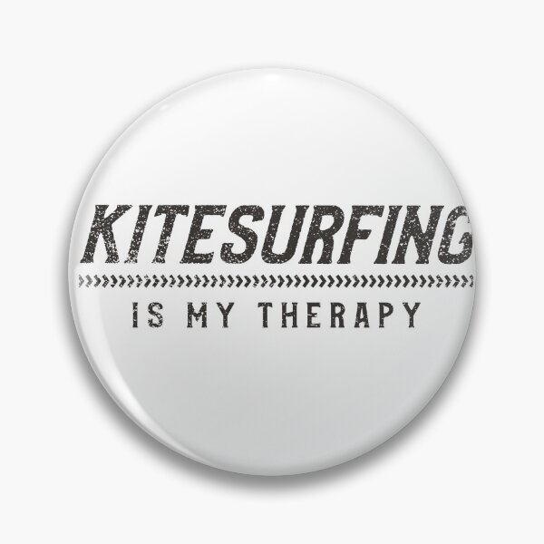 Item preview, Kitesurfing Is My Therapy designed and sold by joabaj.