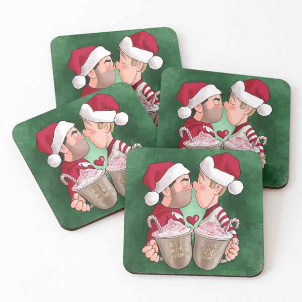 Item preview, all I want for christmas is you designed and sold by scrapyardbfs.