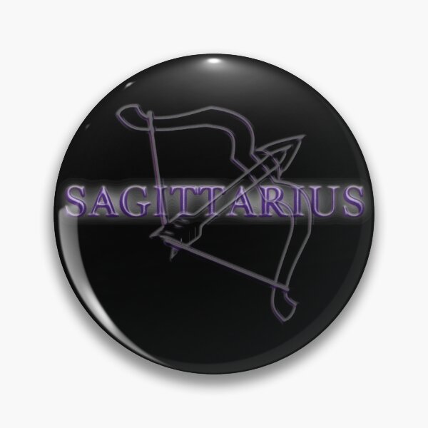 Item preview, Sagittarius Zodiac sign designed and sold by AFordhamDesigns.