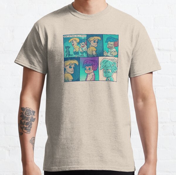Like a human Classic T-Shirt