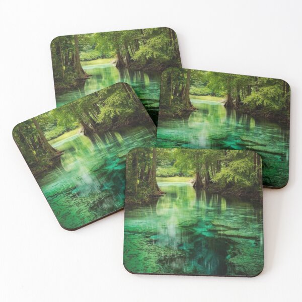 Item preview, Nice spring in the forest. designed and sold by Lan thi Nguyen.