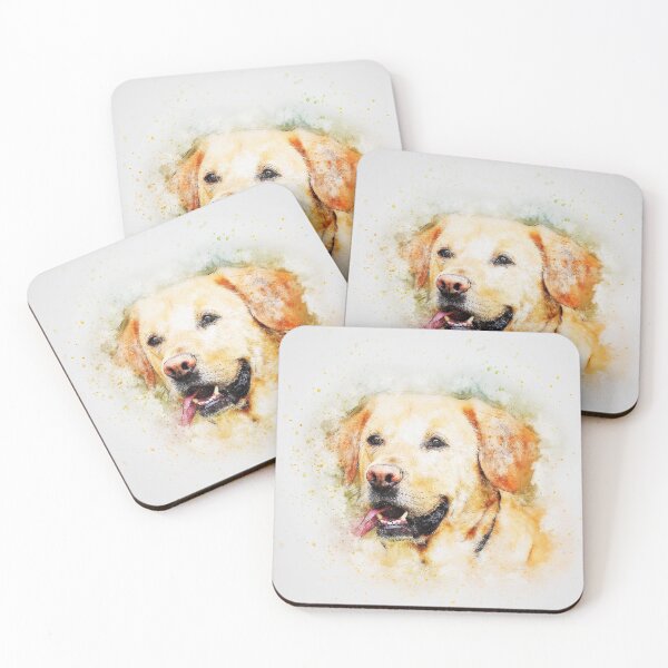 Item preview, Labrador Retriever dog pet puppy cute sweet dogs designed and sold by Coolstuff4you71.