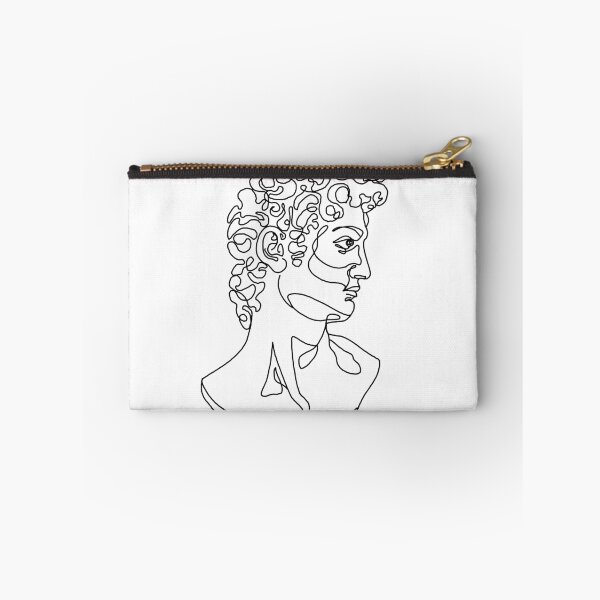 Item preview, Statue line drawing designed and sold by oliviahouseman.