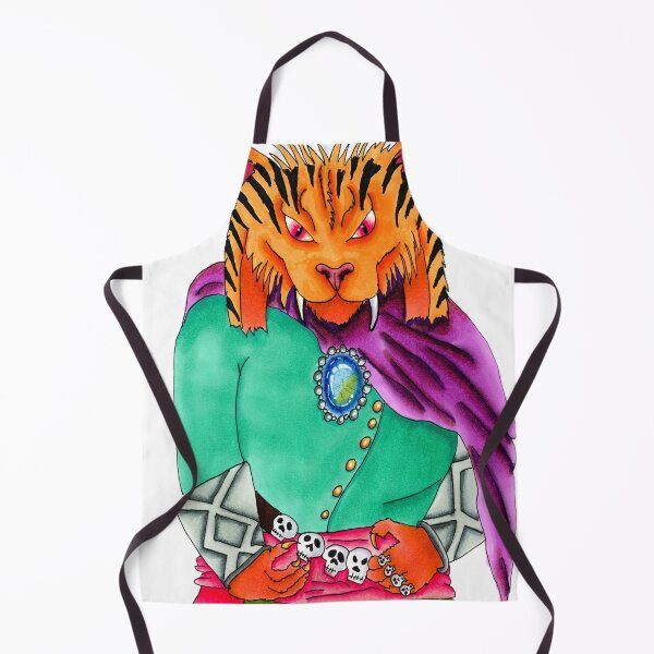 Item preview, Gaming regal tiger designed and sold by Any Art Netty .