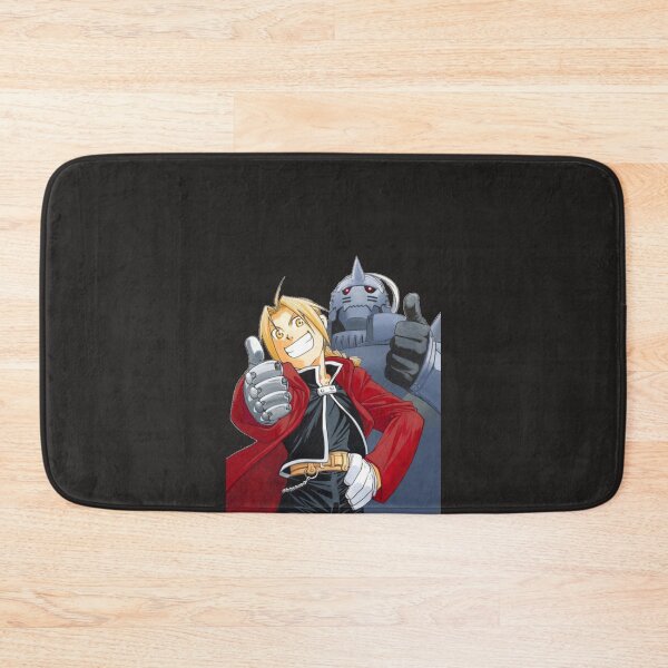 Artikelvorschau, Edward Elric Alphonse Elric entworfen und verkauft von HeavensD00r.