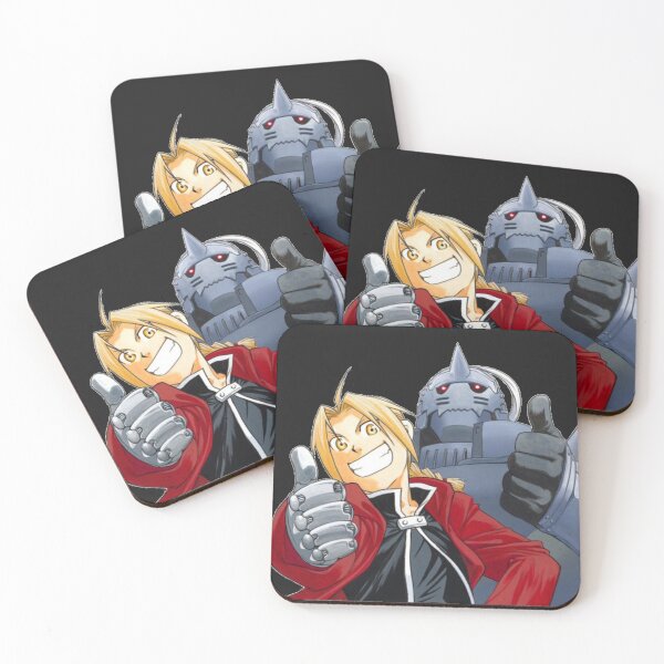Artikelvorschau, Edward Elric Alphonse Elric entworfen und verkauft von HeavensD00r.