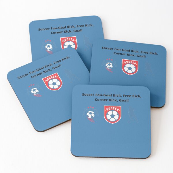 Item preview, Soccer Fan! designed and sold by POSITIVE4EVA.