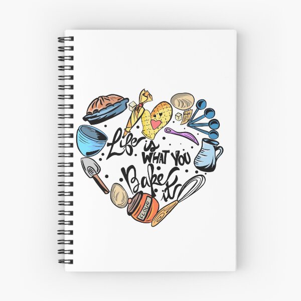 Item preview, Life is what you bake it,greate British baking show designed and sold by lucky-fern.