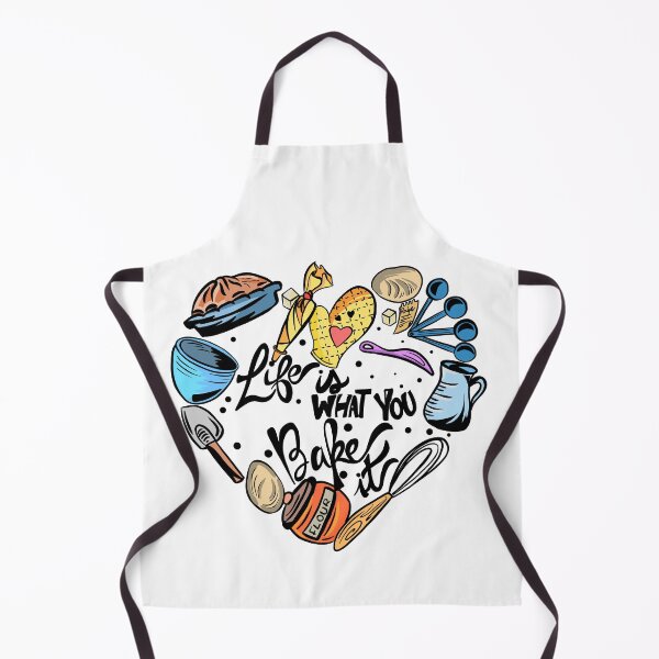 Item preview, Life is what you bake it,greate British baking show designed and sold by lucky-fern.