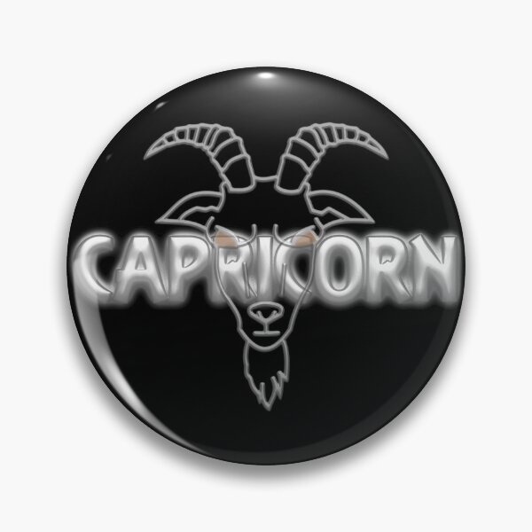 Item preview, Capricorn Zodiac sign designed and sold by AFordhamDesigns.