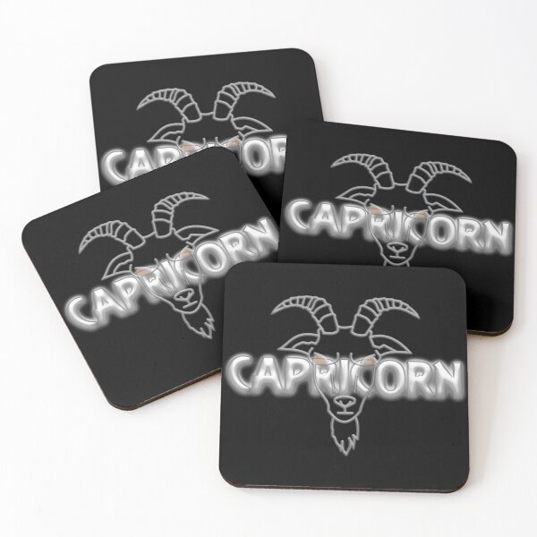 Item preview, Capricorn Zodiac sign designed and sold by AFordhamDesigns.