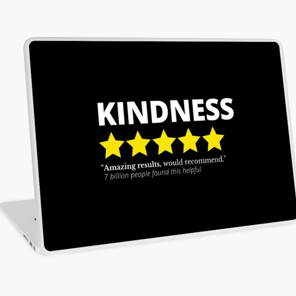 Item preview, Kindness | Review - Positive & Uplifting designed and sold by RonVivero.