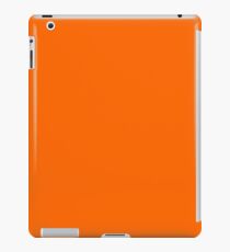 Vinilo o funda para iPad Blaze Orange