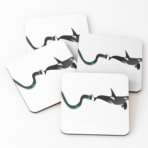Artikelvorschau, Orcas Design entworfen und verkauft von dobaa.