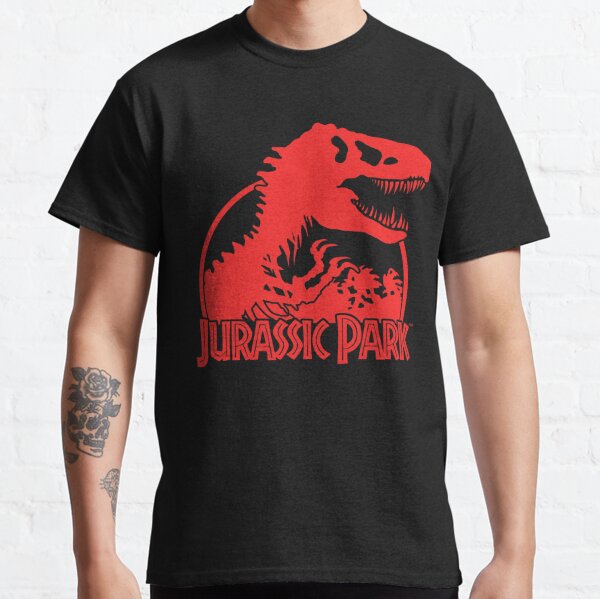 Jurassic Park Logo Gifts & Merchandise for Sale | Redbubble