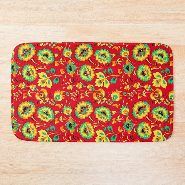 Item preview,  Floral slavic seamless Patterns graphic designed and sold by Openspace2020.